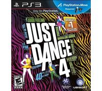 Just Dance 4 - Playstation 3 (Sony Playstation 3)