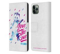 JUST DANCE ARTWORK COMPOSITIONS CUSTODIA COVER A PORTAFOGLIO PER APPLE iPHONE