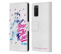 JUST DANCE ARTWORK COMPOSITIONS CUSTODIA COVER A PORTAFOGLIO PER SAMSUNG 1