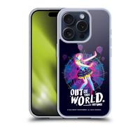 JUST DANCE ARTWORK COMPOSITIONS CUSTODIA COVER MORBIDA IN GEL PER APPLE iPHONE