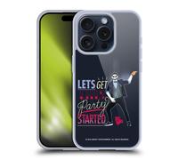 JUST DANCE ARTWORK COMPOSITIONS CUSTODIA COVER MORBIDA IN GEL PER APPLE iPHONE