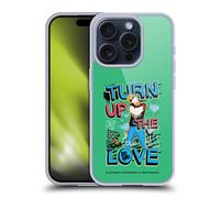 JUST DANCE ARTWORK COMPOSITIONS CUSTODIA COVER MORBIDA IN GEL PER APPLE iPHONE