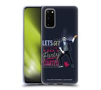JUST DANCE ARTWORK COMPOSITIONS CUSTODIA COVER MORBIDA IN GEL PER SAMSUNG 1