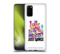 JUST DANCE ARTWORK COMPOSITIONS CUSTODIA COVER MORBIDA IN GEL PER SAMSUNG 1