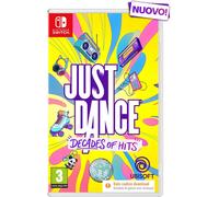 Just Dance: Decades of Hits - GIOCO Nintendo Switch