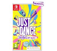 Just Dance: Decades of Hits (Code in Box) (Switch)