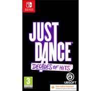 Just Dance: Decades of Hits - GIOCO Nintendo Switch