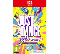 Just Dance Decades of Hits Switch 2 Edition Digital Key EU Prevendita
