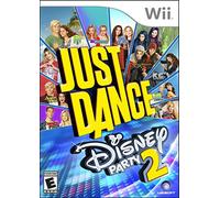 Just Dance Disney Party 2