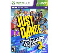 Just Dance Disney Party 2 (Microsoft Xbox 360)
