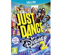 Just Dance Disney Party 2 (Nintendo Wii U) [Edizione: Regno Unito]