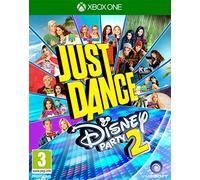 Xbox One Just Dance Disney Party 2 UFFICIALE ITALIA