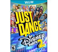 Just Dance Disney Party 2 - Wii U Standard Edition Nintendo Wii (Nintendo Wii U)