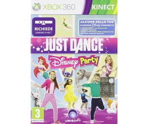 Just Dance Disney Party