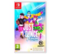 JUST DANCE EDIZIONE 2026 SWITCH