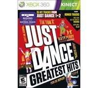 Just Dance Greatest Hits Xbox 360 (erneuert)