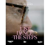 Hans Van Manen-Just Dance The Steps [Blu-Ray]