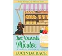 Just Desserts and Murder: A Temperance Matthews Cozy Mystery: 1