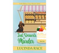 Just Desserts and Murder: A Temperance Matthews Mystery: 1