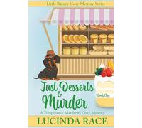 Just Desserts and Murder: A Temperance Matthews Mystery