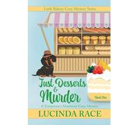 Just Desserts and Murder LP: A Temperance Matthews Cozy Mystery: 1