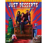 Just Desserts: The Making Of “Creepshow” (Blu-ray) George A. Romero Tom Savini