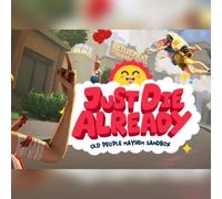 Just Die Already (PC) Steam Key - EU