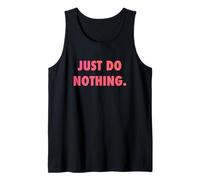Just DO Nothing Canotta