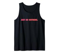 Just DO Nothing Canotta