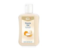 Just - Doccia Gel 250 ml con latte,miele, riso e avena per pelli delicate