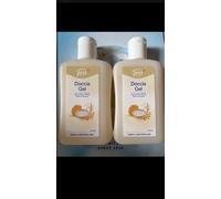 JUST DOCCIA GEL LATTE MIELE E RISO DA 250 ML. 2pezzi