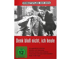 Just Don't Think I'll Cry ( Denk bloÃŸ nicht, ich heule ) [ Origine Tedesco, Nessuna Lingua Italiana ]