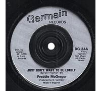 Just Don't Want To Be Lonely - Inj
