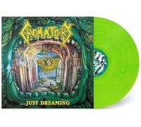 Crematory ...Just Dreaming 12" Album Coloured Vinyl