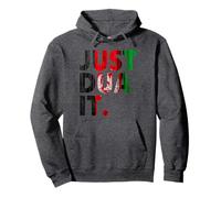 Just dua it islam muslim islamic dhikr pray per afghanistan Felpa con Cappuccio