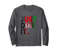 Just dua it islam muslim islamic dhikr pray per afghanistan Maglia a Manica