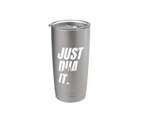 Just Dua It Islamic Prayer Praying Bicchiere termico in acciaio inox doppia parete