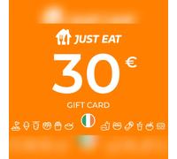 Just Eat Gift Card 30 EUR Key - IRELAND