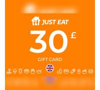 Just Eat Gift Card 30 GBP Key - UNITED KINGDOM