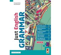 Just English grammar. Per le Scuole superiori. Con e-book. Con espansione online
