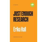 Just Enough Research: 2024 Edition