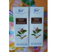 Just Essenza Sandalo Rosa Rinforza L Equilibrio Interiore
