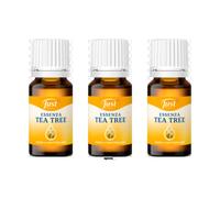 Just Essenza Tea Tree, olio essenziale di albero del tè, 10 ml, prodotto in Sviz