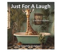 Just For a Laugh: A Giraffe in the Bath