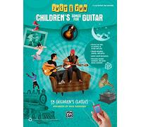 Just for Fun: Children's Songs for Guitar - Buch