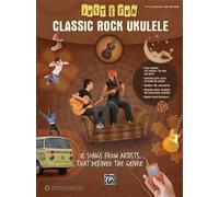Just for Fun Classic Rock Ukulele (Tascabile)