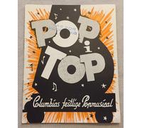 Just for Fun Mark Wynter Cherry Roland Alan Caddy Vintage 1963 programma cine...