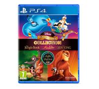 JUST FOR GAMES Aladdin/Roi Leone/DEFINITIVO..PS4