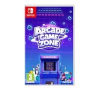 Nintendo Games Switch Arcade Game Zone Trasparente