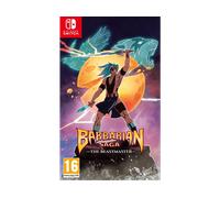 Just for Games Barbarian Saga: The Beastmaster - Ediz. Standard per Nintendo Switch - GIOCO NINTENDO SWITCH